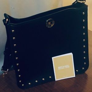 Brand new with tags Black Michael Kors shoulder bag